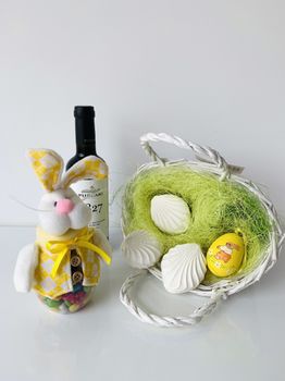 Easter little basket 