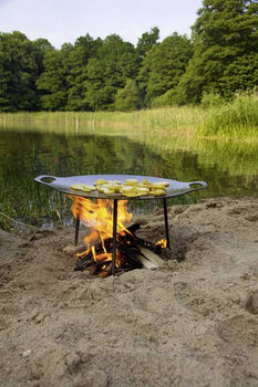 Костровая чаша Petromax Griddle and Fire Bowl fs56 