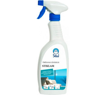 купить Spray для чистки стёкол Seal (750 мл.) 4750104000609 в Кишинёве 