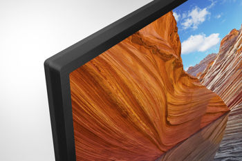 купить 55" LED TV SONY KD55X81JAEP, Black (3840x2160 UHD, SMART TV, DVB-T/T2/C/S2) в Кишинёве 