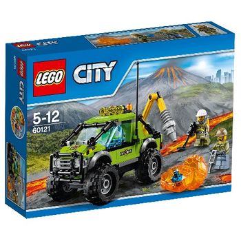 cumpără Lego City set pentru începători Vulcanul în Chișinău 