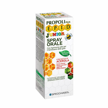 cumpără Specchiasol Epid Junior Spray Oral 15ml în Chișinău 