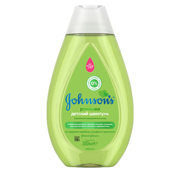 cumpără Johnson Baby Sampon Musetel 300ml în Chișinău 