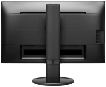 купить 24.1" PHILIPS 240B9, Black,IPS,1920x1200,75Hz,4ms, 300cd,DCR50M:1,D-Sub+HDMI+DVI+DP+USB,Spkrs,Pivot в Кишинёве 