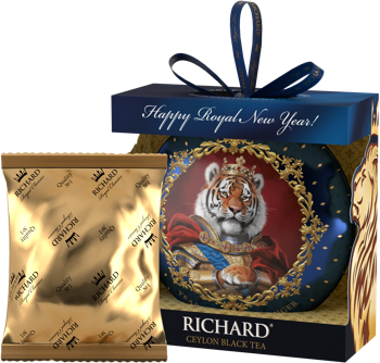 RICHARD "YEAR OF THE ROYAL TIGER" 20 gr 