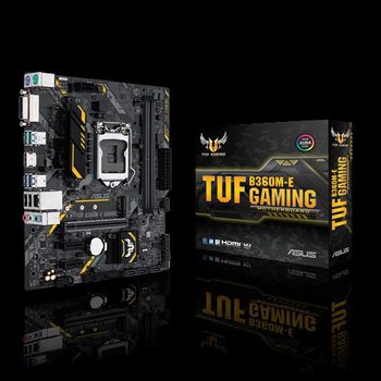купить MB Asus TUF B360M-E GAMING mATX в Кишинёве 