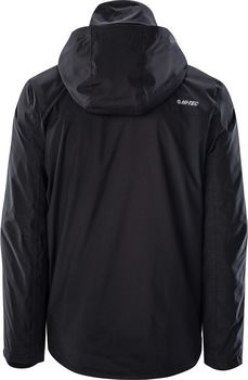 купить Куртка 3в1 HI-TEC HELMO BLACK в Кишинёве 