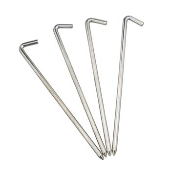 cumpără Tarusi p/u cort AceCamp Steel Peg 240 mm, 2743 în Chișinău 