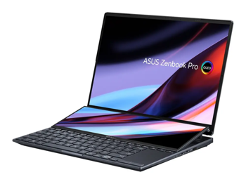 Ноутбук ASUS 14.5" Zenbook Pro 14 Duo OLED UX8402VU (Core i7-13700H 16Gb 1Tb Win 11) 