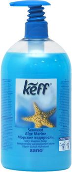 купить Жидкое мыло с экстрактом морских водорослей Keff (1 л) 424403 в Кишинёве 