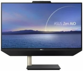 Asus AiO Zen A5401 Black (23.8"FHD IPS Core i5-10500T 2.3-3.8GHz, 8GB, 512GB, Win11H) 
