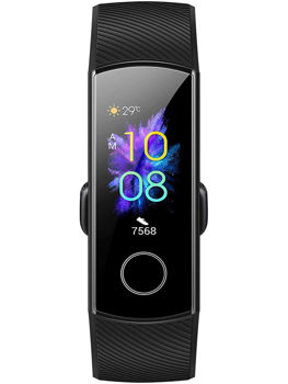 Honor Band 6, Black 