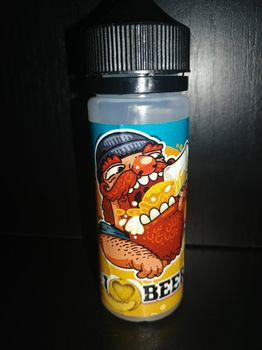 I love BEER 120 ml 