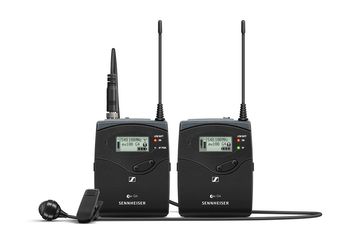 Wireless Microphone set Sennheiser "EW 122P G4-E" 