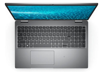 Ноутбук Dell 15,6" Latitude 5531 Grey (Core i7-12800H 16Gb 512Gb Win 11) 
