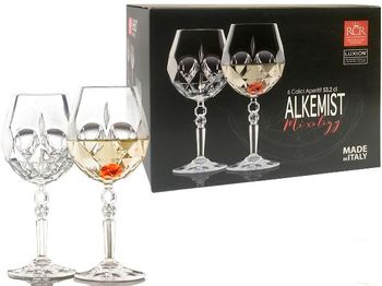 Set pahare pentru vin Alkemist 6buc, 530ml 