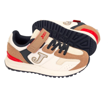 FINAL SALE - Кроссовки JOMA - 1986 JR 2326 BEIGE NAVY 