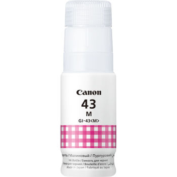 Ink Cartridge Canon GI-43, Magenta 