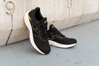 Беговая обвуь JOMA -  R.ELITE 2201 BLACK 