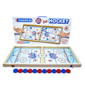 Настольная игра "Быстрый Хоккей" 5461 (8168) 