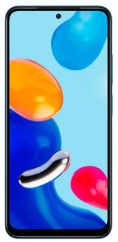 Xiaomi Redmi Note 11 6/128GB Duos, Star Blue 