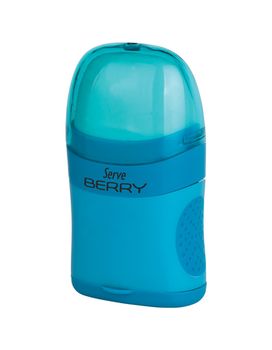 Ластик с точилкой 2в1  "Berry" Serve 
