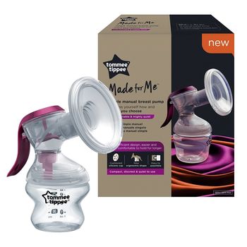 купить Tommee Tippee молокоотсос ручной в Кишинёве 