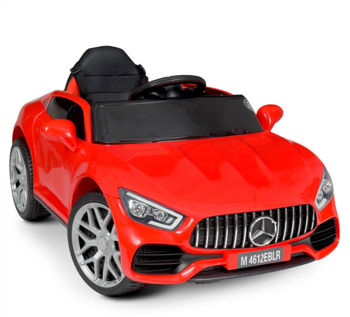 Mașină cu acumulator Mercedes Red 