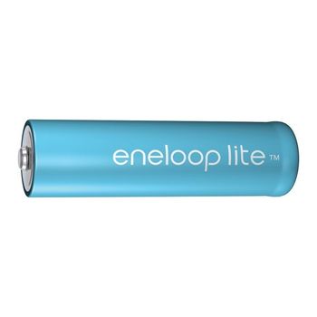AA  Eneloop  Lite 950mAh, Blister*2, Panasonic, BK-3LCCE/2BE 