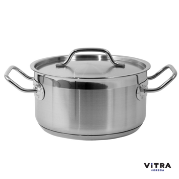 cumpără Oală mică cu capac, 360x180 mm, 18.3 L în Chișinău 