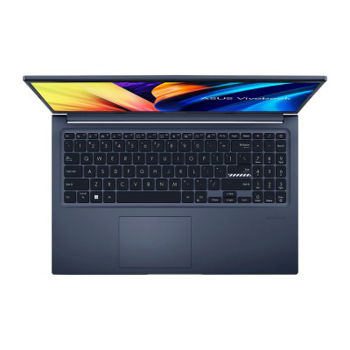 NB ASUS 15.6" Vivobook 15 X1502ZA Blue (Core i7-1260P 8Gb 512Gb) 