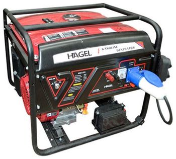 Generator de curent Hagel DTF6500A 