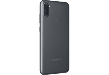 купить Samsung Galaxy A11 2020 2/32Gb Duos (SM-A115), Black в Кишинёве 
