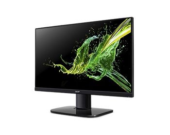 купить 23.8" ACER IPS LED KA242Y Glossy Black в Кишинёве 