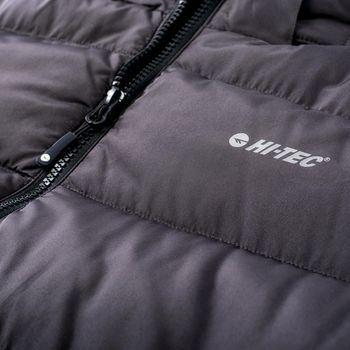 купить Куртка HI-TEC SAFI II EBONY/ANTHRACITE в Кишинёве 