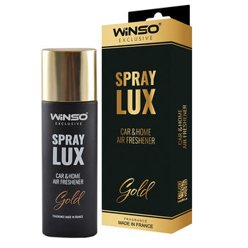 WINSO Spray Lux Exclusive 55ml Gold 533771 