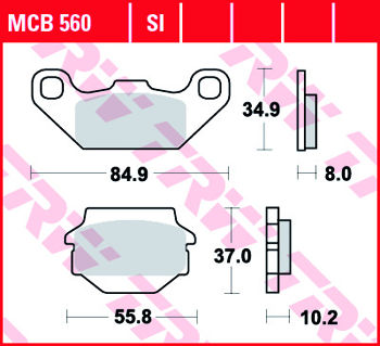 MCB560SI 