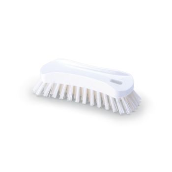 Pro Scrub Brush Ergonomic - Perie de mână medie 