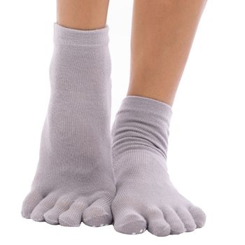 Носки для йоги с закрытыми пальцами р.36-41 FI-4945 (4636) 