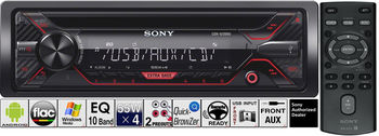 Автомагнитола Sony CDX-G1200U 