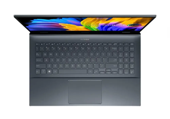 Ноутбук ASUS 15.6" Zenbook Pro 15 OLED UM535QE (Ryzen 9 5900HX 16Gb 1Tb) 