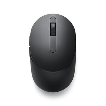 Wireless Mouse Dell MS5120W, Oprical, 1600dpi, 7 buttons, 1 x AA, 2.4Ghz/BT, Black (570-ABHO) 