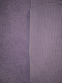 Полотенце для сауны Thermal 70*140 Ozer Tekstil (фиолетовый) 