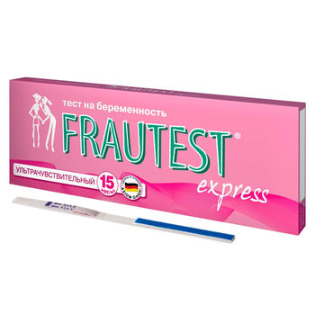 cumpără Test pentru sarcina Frautest Express N1 (banda) în Chișinău 
