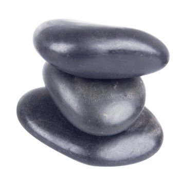 Лавовые камни (3 шт.) 8-10 см, 880 г inSPORTline 11196 (8905) 