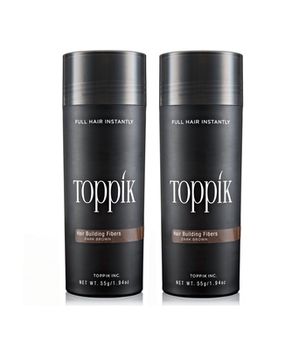 Набор: 2Xtoppik Fibers 55G