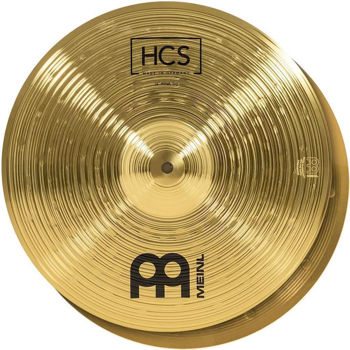 Set de tobe MEINL 14 HCS Crash CINEL
