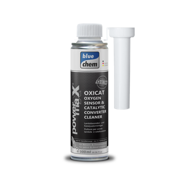 OXICAT – Oxygen Sensor & Catalytic  Для очистки катализаторов 