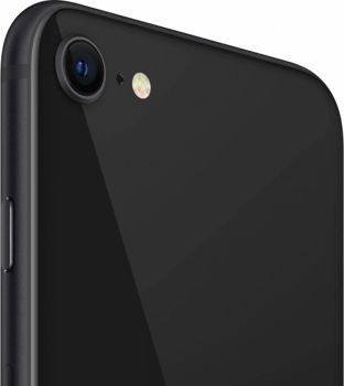 Apple iPhone SE 2020 64GB, Black 