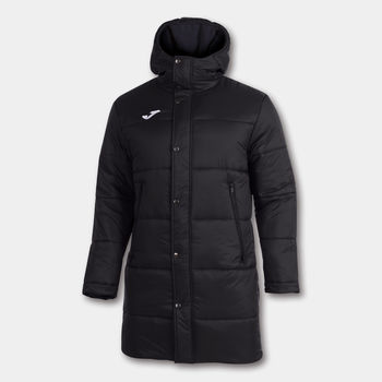 Зимняя куртка JOMA -  ISLANDIA III ANORAK BLACK 